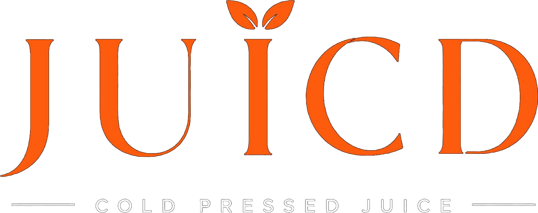 JUICD Cold Pressed Juice